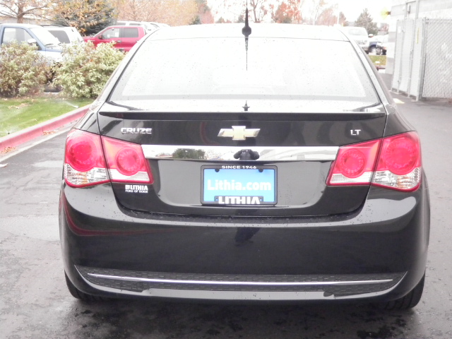 Chevrolet Cruze 2012 photo 3