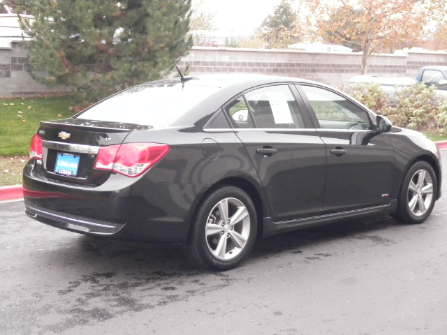 Chevrolet Cruze 2012 photo 4