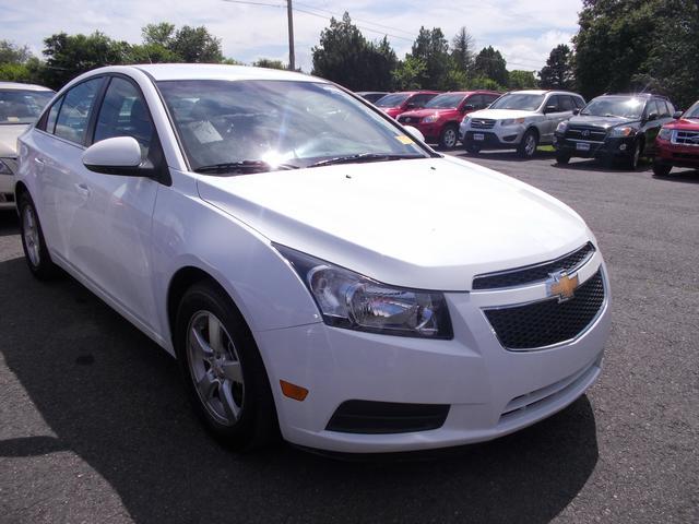 Chevrolet Cruze 2012 photo 4