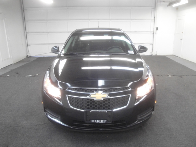 Chevrolet Cruze 2012 photo 4