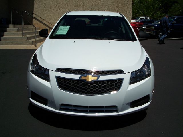 Chevrolet Cruze Continental Edition Sedan