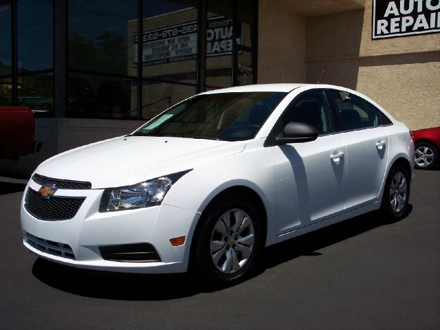 Chevrolet Cruze 2012 photo 1