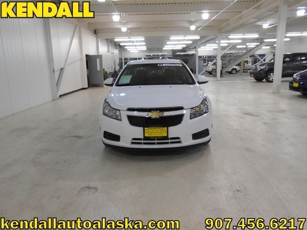 Chevrolet Cruze 2012 photo 1