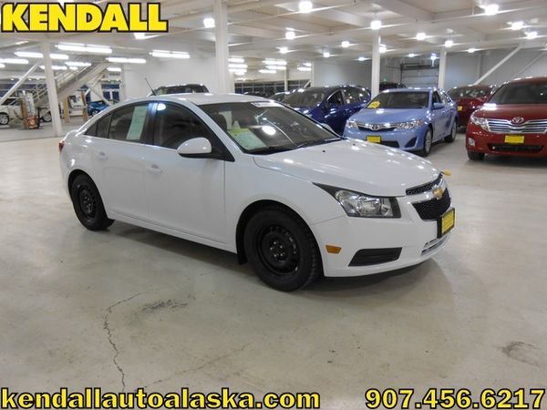 Chevrolet Cruze 2012 photo 2