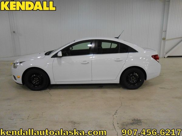 Chevrolet Cruze 2012 photo 5