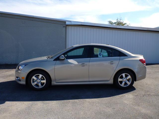 Chevrolet Cruze 2012 photo 1