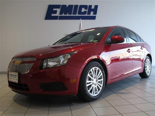 Chevrolet Cruze 2012 photo 2