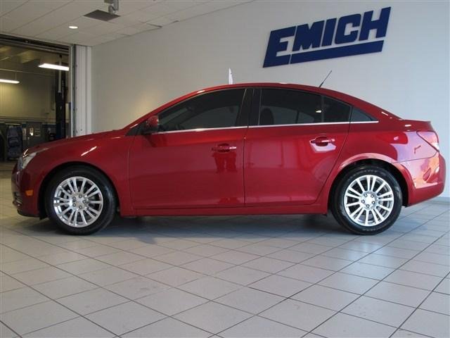 Chevrolet Cruze 2012 photo 3