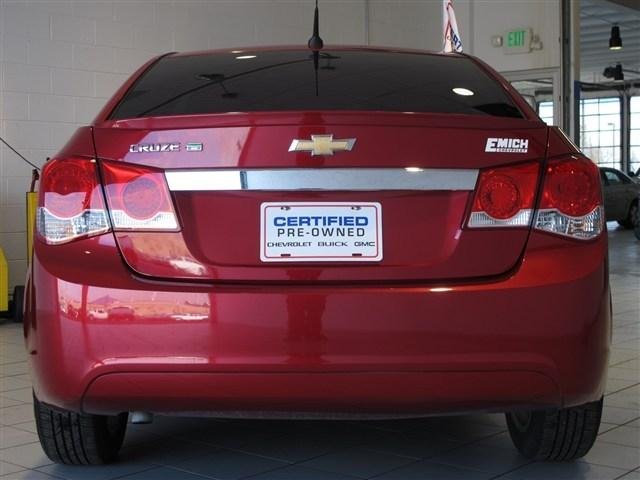 Chevrolet Cruze 2012 photo 5