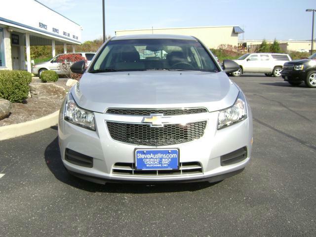 Chevrolet Cruze 2012 photo 1