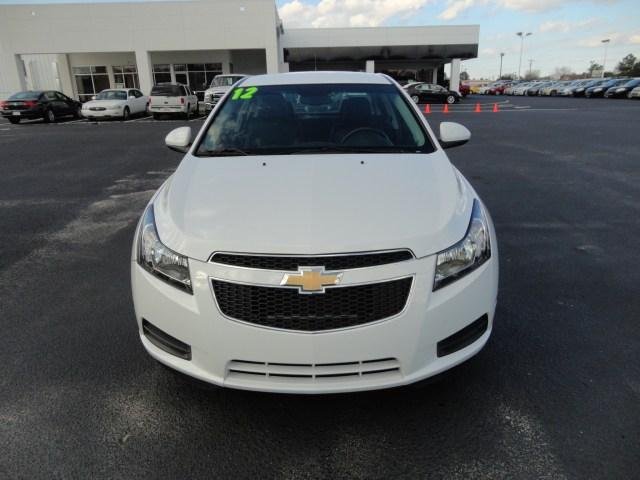 Chevrolet Cruze 2012 photo 1