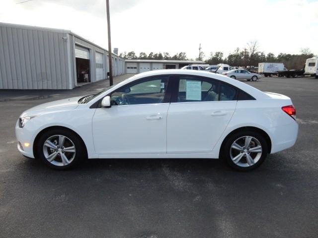 Chevrolet Cruze 2012 photo 2