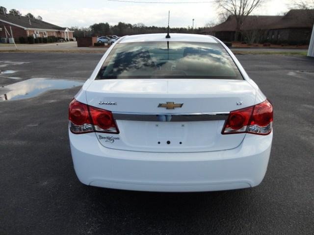 Chevrolet Cruze 2012 photo 3