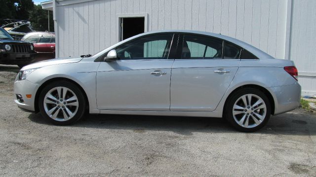 Chevrolet Cruze 2012 photo 1