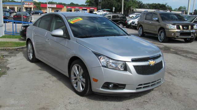 Chevrolet Cruze 2012 photo 2