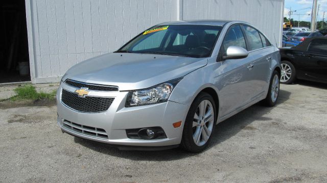 Chevrolet Cruze 2012 photo 3