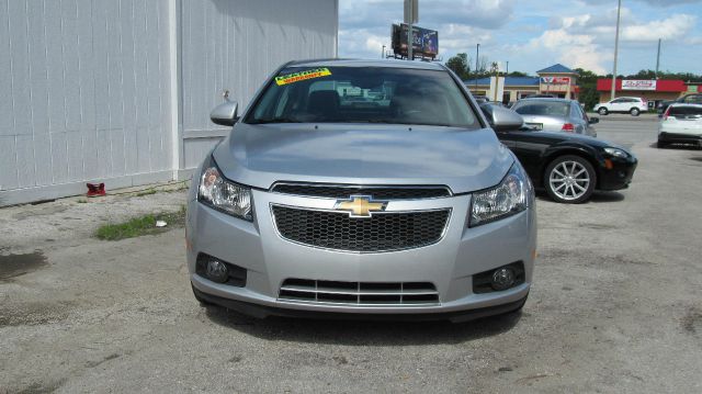 Chevrolet Cruze 2012 photo 4