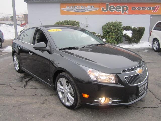 Chevrolet Cruze SLE SLT WT Unspecified