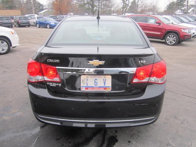 Chevrolet Cruze 2012 photo 3