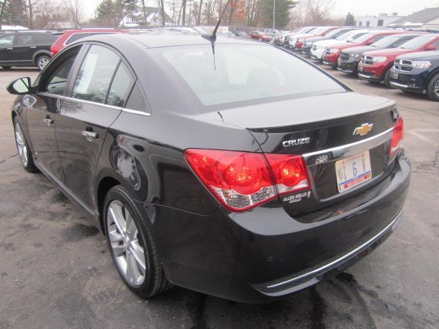 Chevrolet Cruze 2012 photo 4