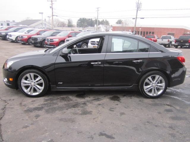 Chevrolet Cruze 2012 photo 5