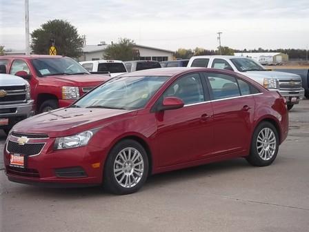 Chevrolet Cruze 2012 photo 0