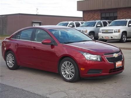 Chevrolet Cruze 2012 photo 3