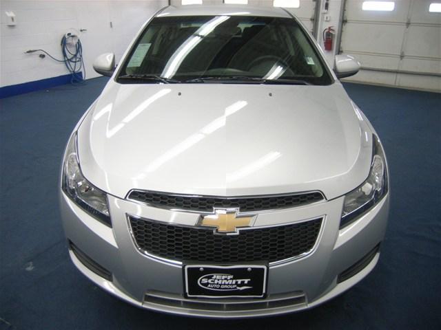 Chevrolet Cruze 2012 photo 5