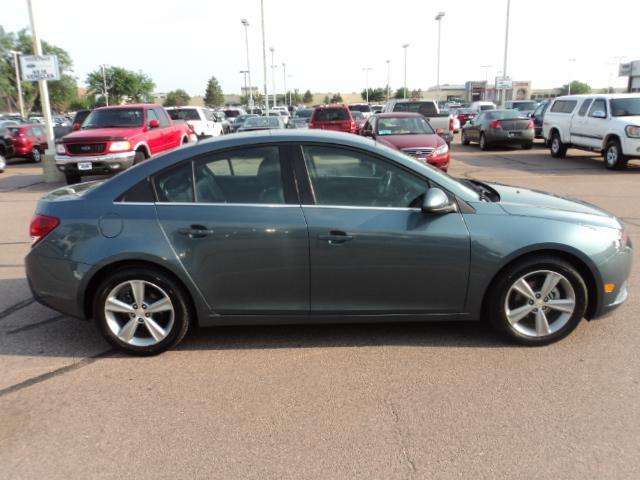 Chevrolet Cruze 2012 photo 1