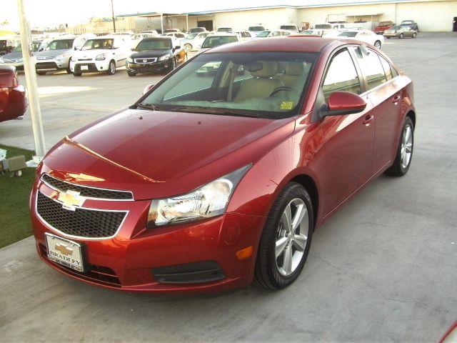 Chevrolet Cruze 4dr AWD SUV Sedan