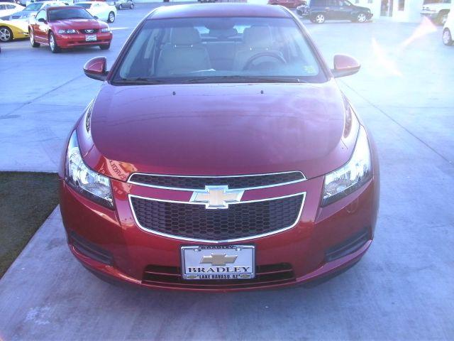 Chevrolet Cruze 2012 photo 1