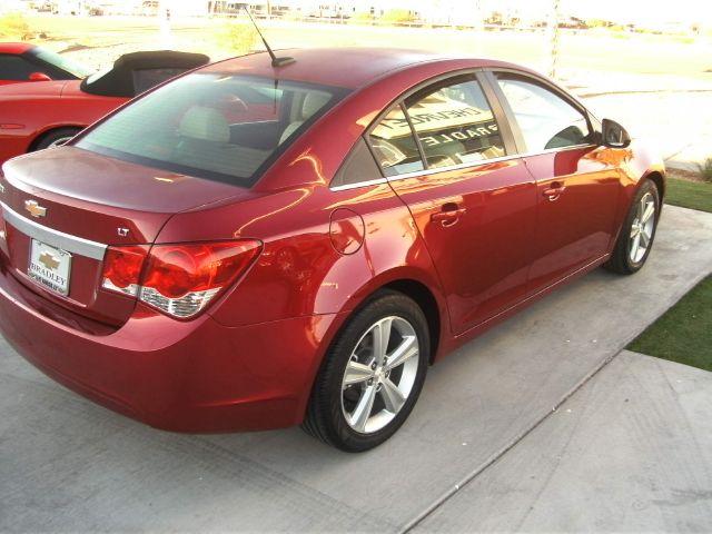 Chevrolet Cruze 2012 photo 4