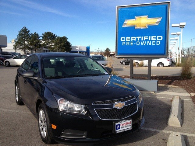 Chevrolet Cruze Continental Edition Other