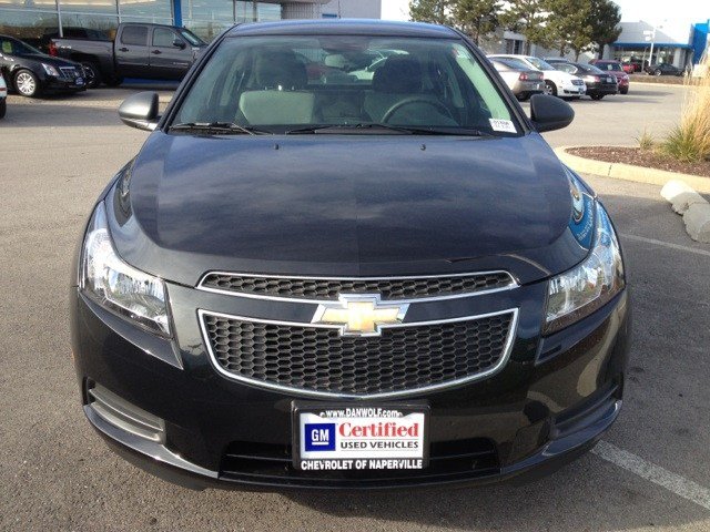 Chevrolet Cruze 2012 photo 1