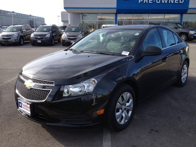 Chevrolet Cruze 2012 photo 2