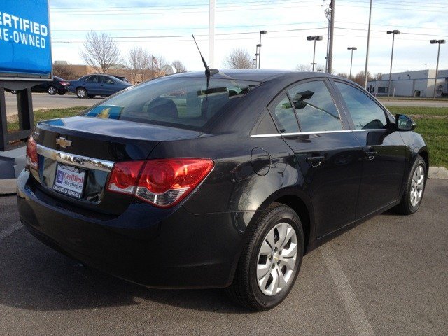 Chevrolet Cruze 2012 photo 5