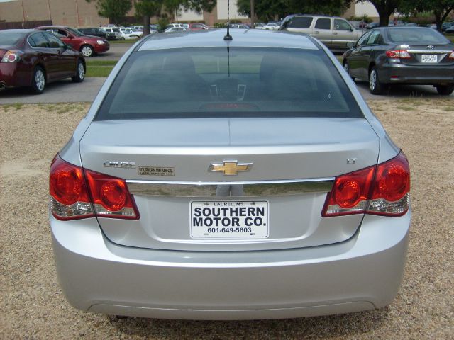 Chevrolet Cruze 2012 photo 4