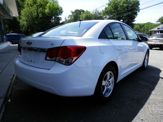 Chevrolet Cruze 2012 photo 4