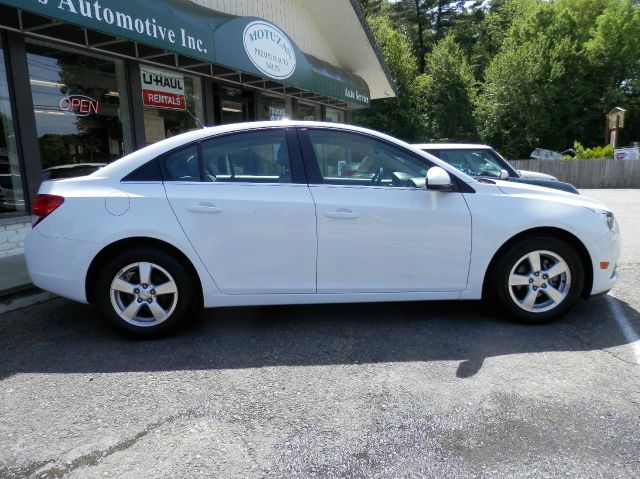 Chevrolet Cruze 2012 photo 5