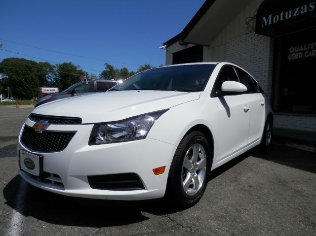 Chevrolet Cruze 2012 photo 9