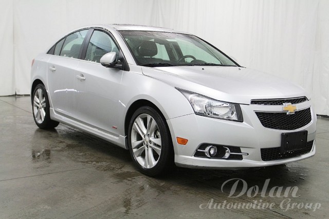 Chevrolet Cruze SLE SLT WT Unspecified