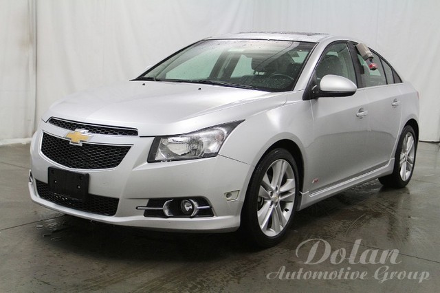 Chevrolet Cruze 2012 photo 1