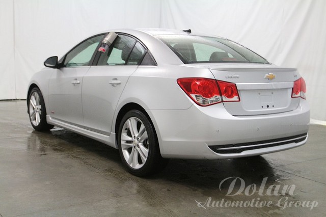 Chevrolet Cruze 2012 photo 2