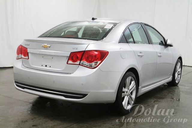 Chevrolet Cruze 2012 photo 3