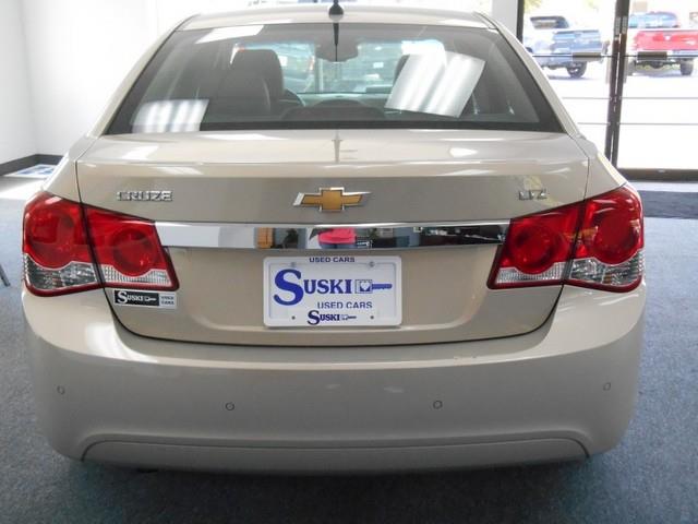 Chevrolet Cruze 2012 photo 3