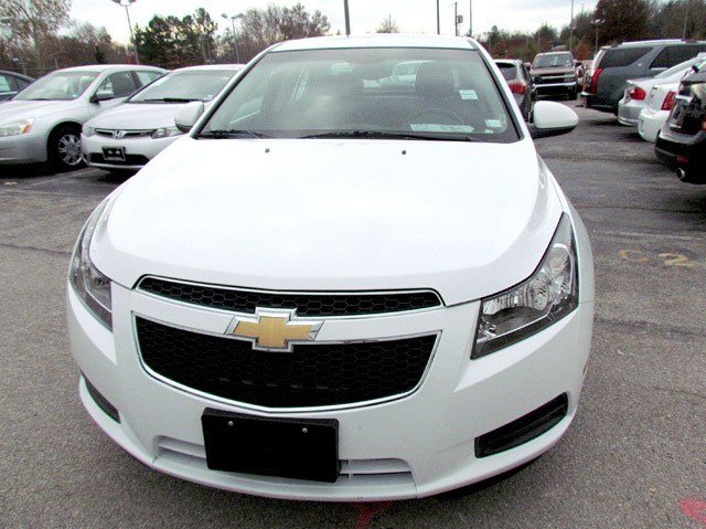 Chevrolet Cruze 2012 photo 1