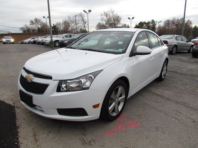 Chevrolet Cruze 2012 photo 2