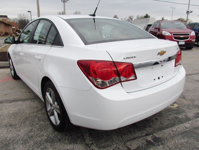 Chevrolet Cruze 2012 photo 4