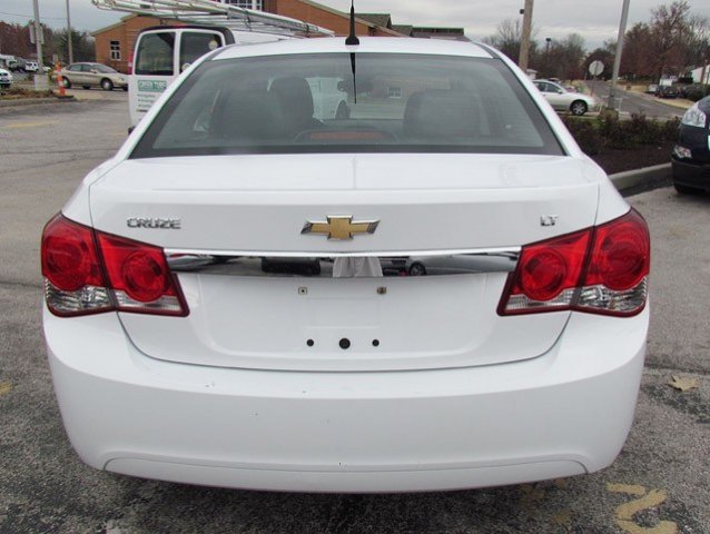 Chevrolet Cruze 2012 photo 5