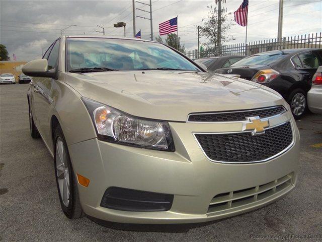 Chevrolet Cruze Cheyenne Fleetside Sedan